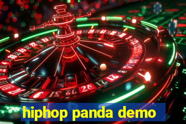 hiphop panda demo